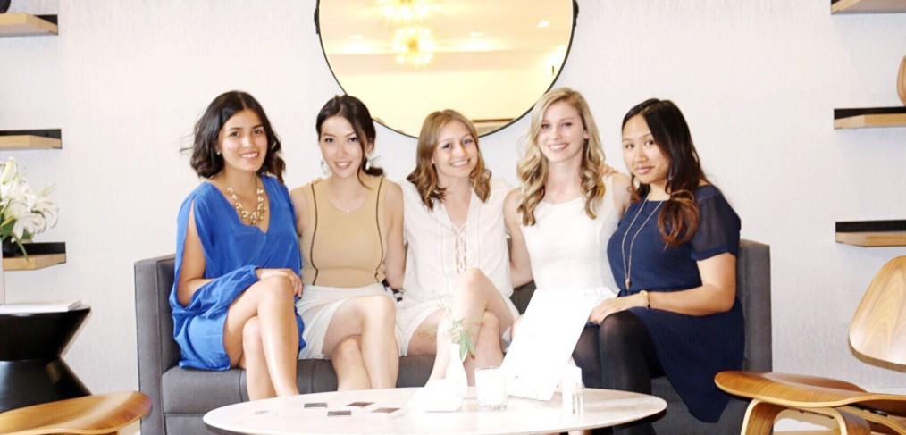 A Look Into Our June 14th Simple Beauty Event at Cuyana - cocokind