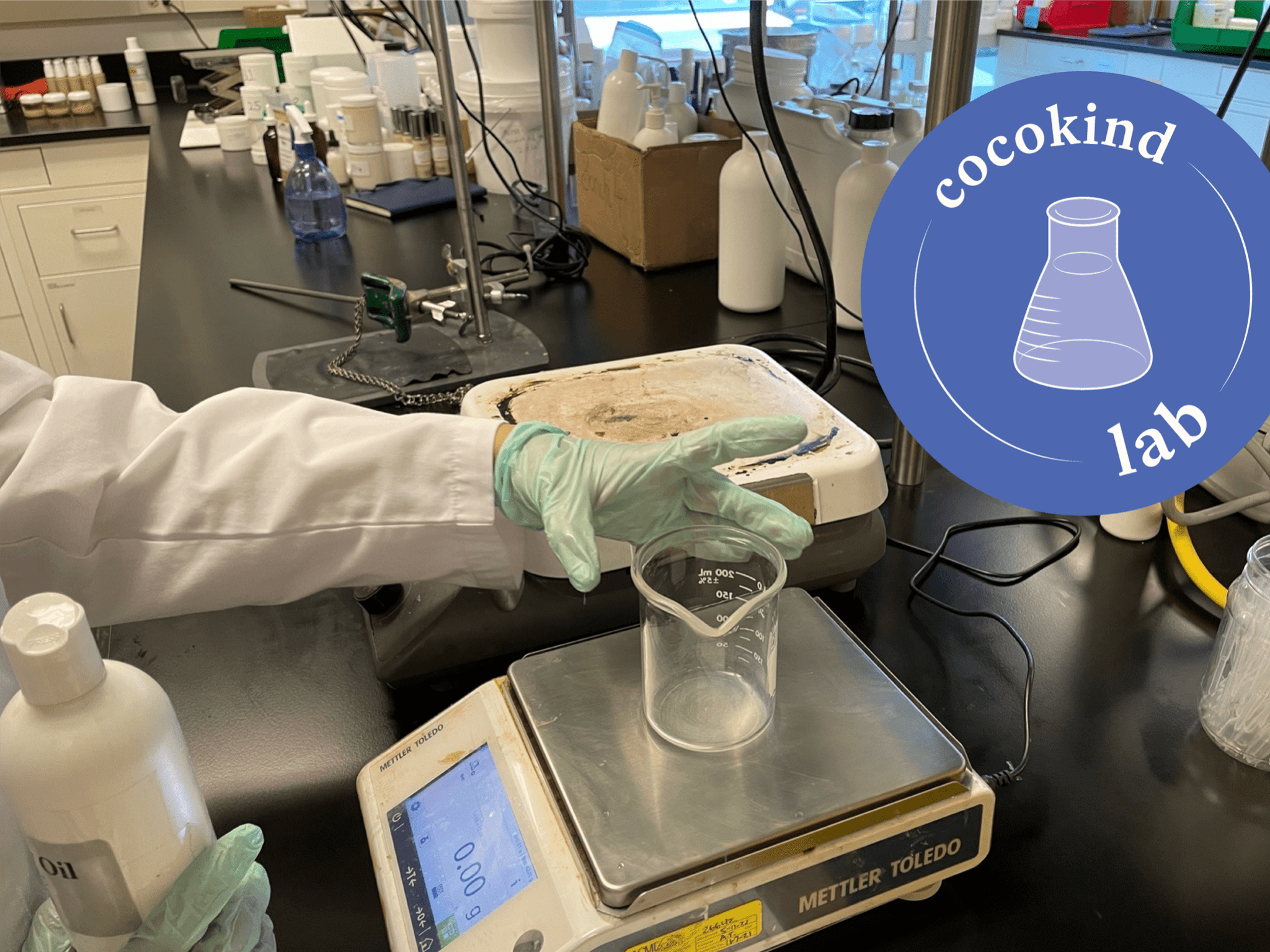CEO Monthly Letter: introducing cocokind lab - cocokind