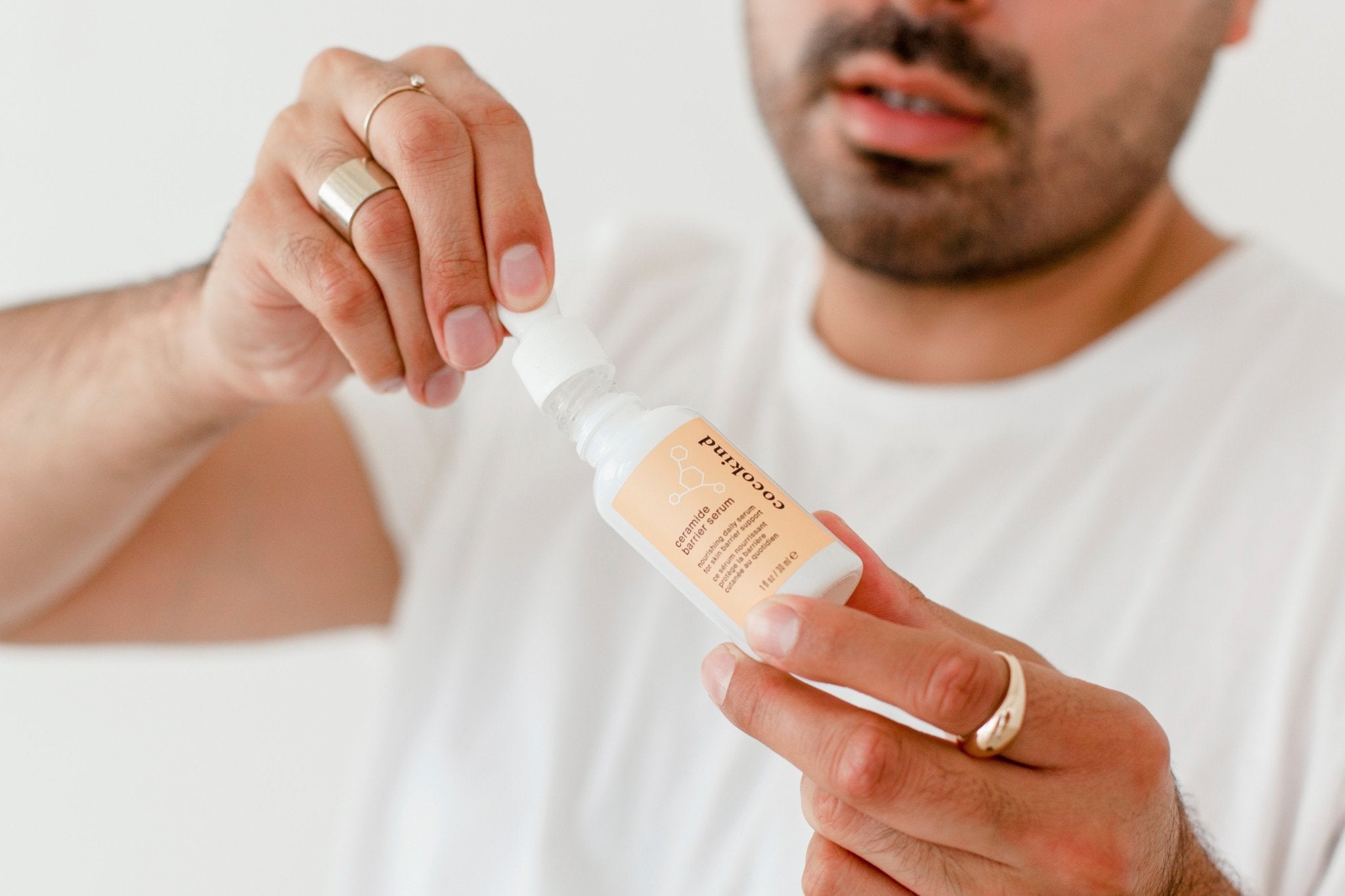 ceramide barrier serum *FAQ* - cocokind