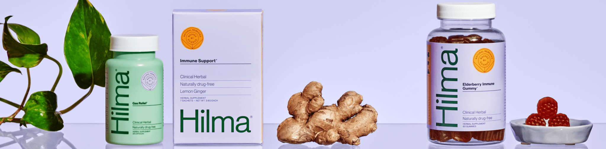 ck spotlight Lily Galef, cofounder & chief brand officer of Hilma