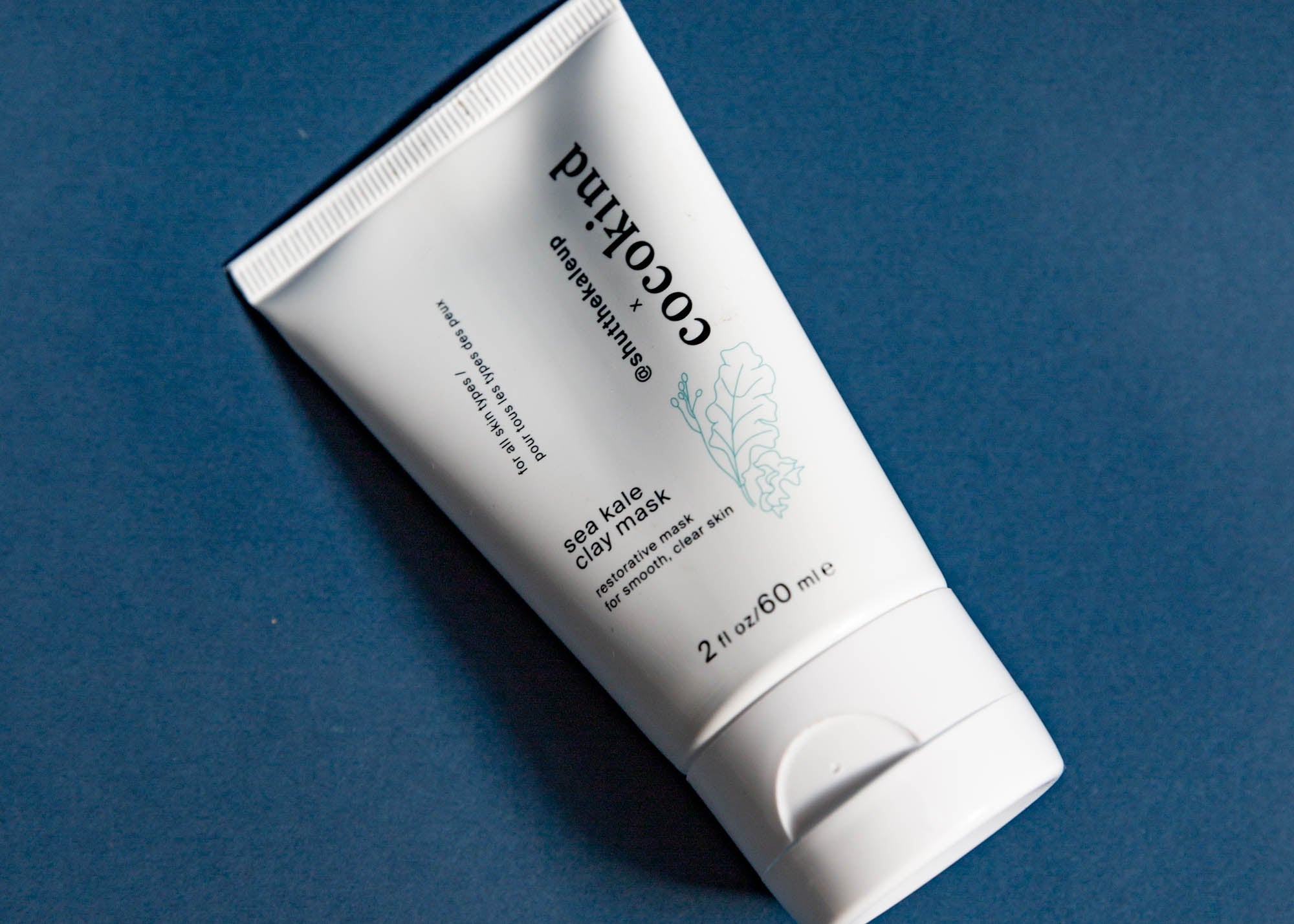 cocokind x @shutthekaleup: special edition sea kale clay mask - cocokind