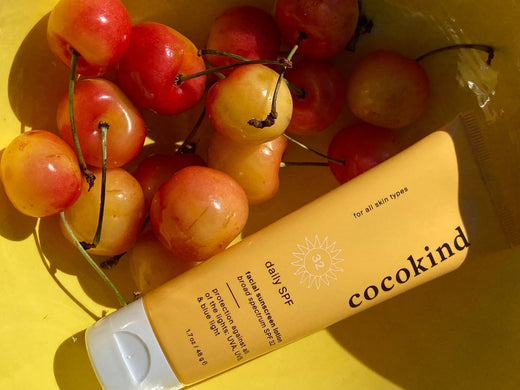 daily SPF FAQ - cocokind