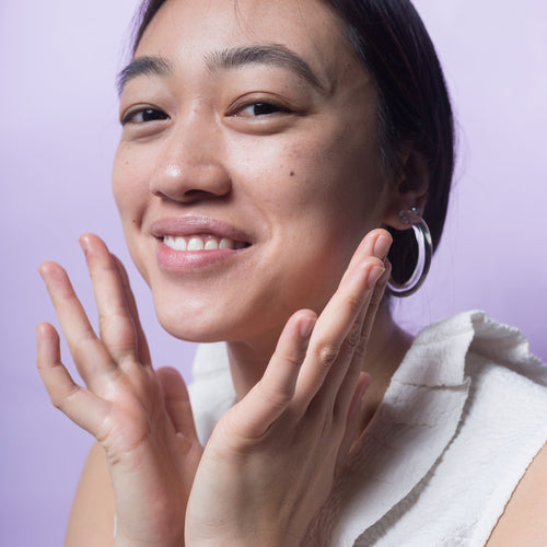 how to: keep your skin happy in cold weather - cocokind