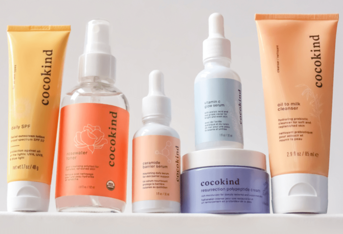Cocokind skincare discount