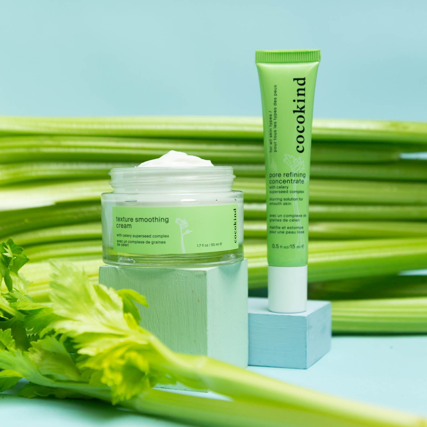 improve the look of pores and skin texture - cocokind