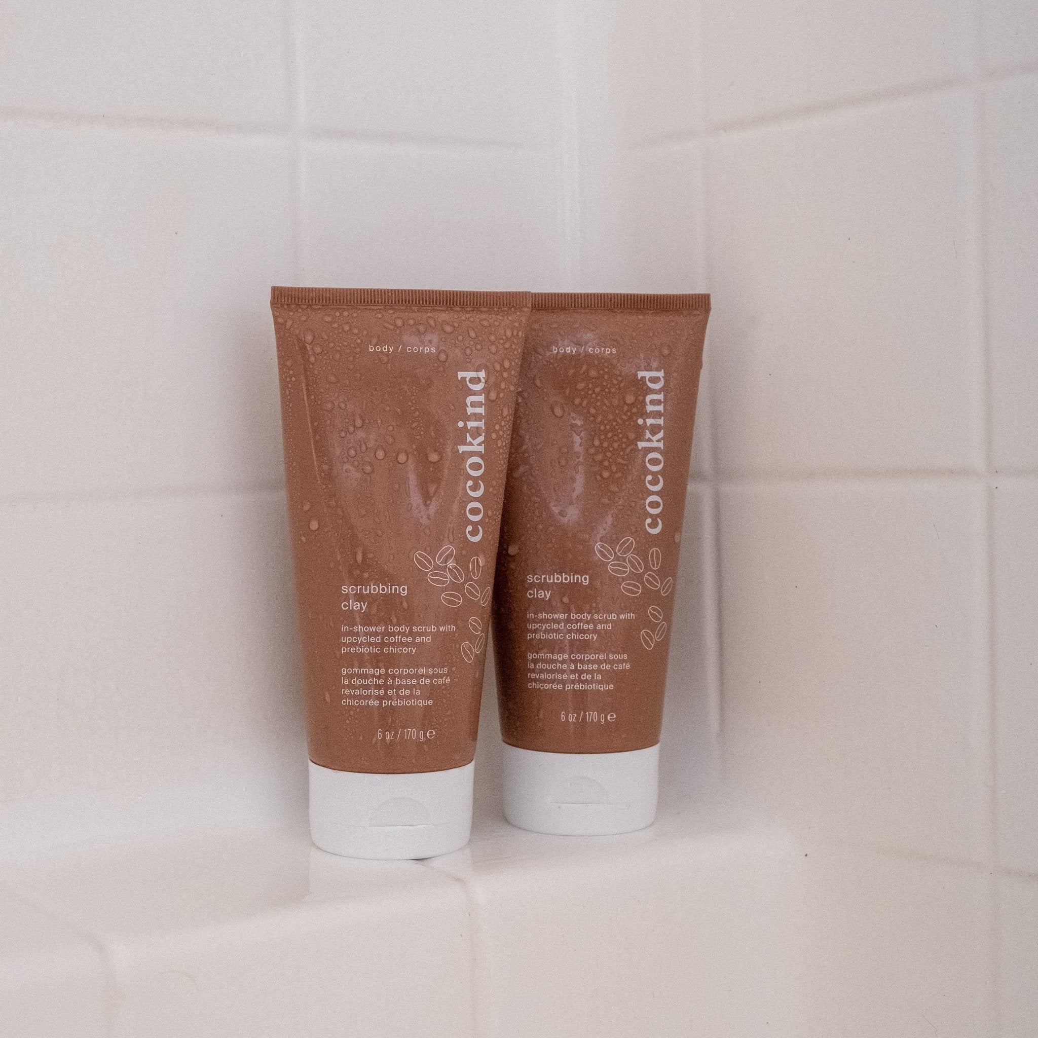 prebiotic body scrubbing clay FAQs - cocokind