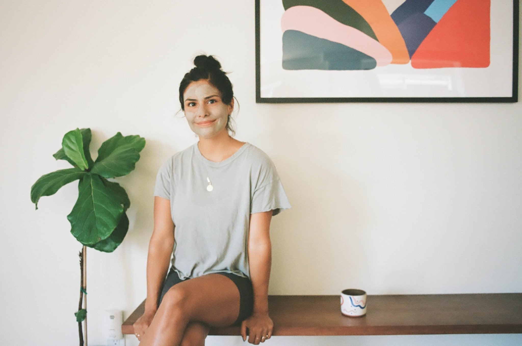 shut (the kale) up! - cocokind