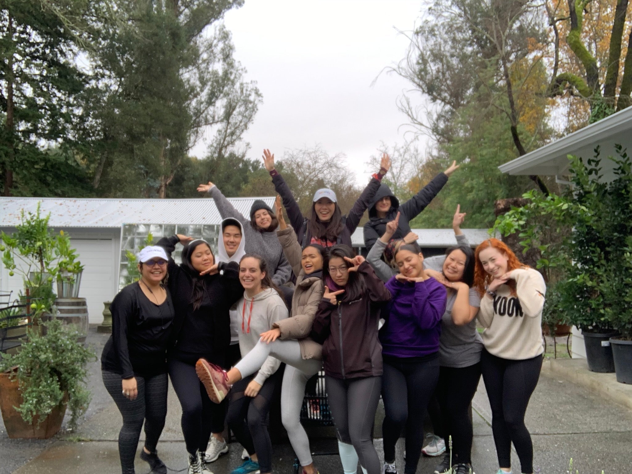 thank you for an amazing year! - cocokind