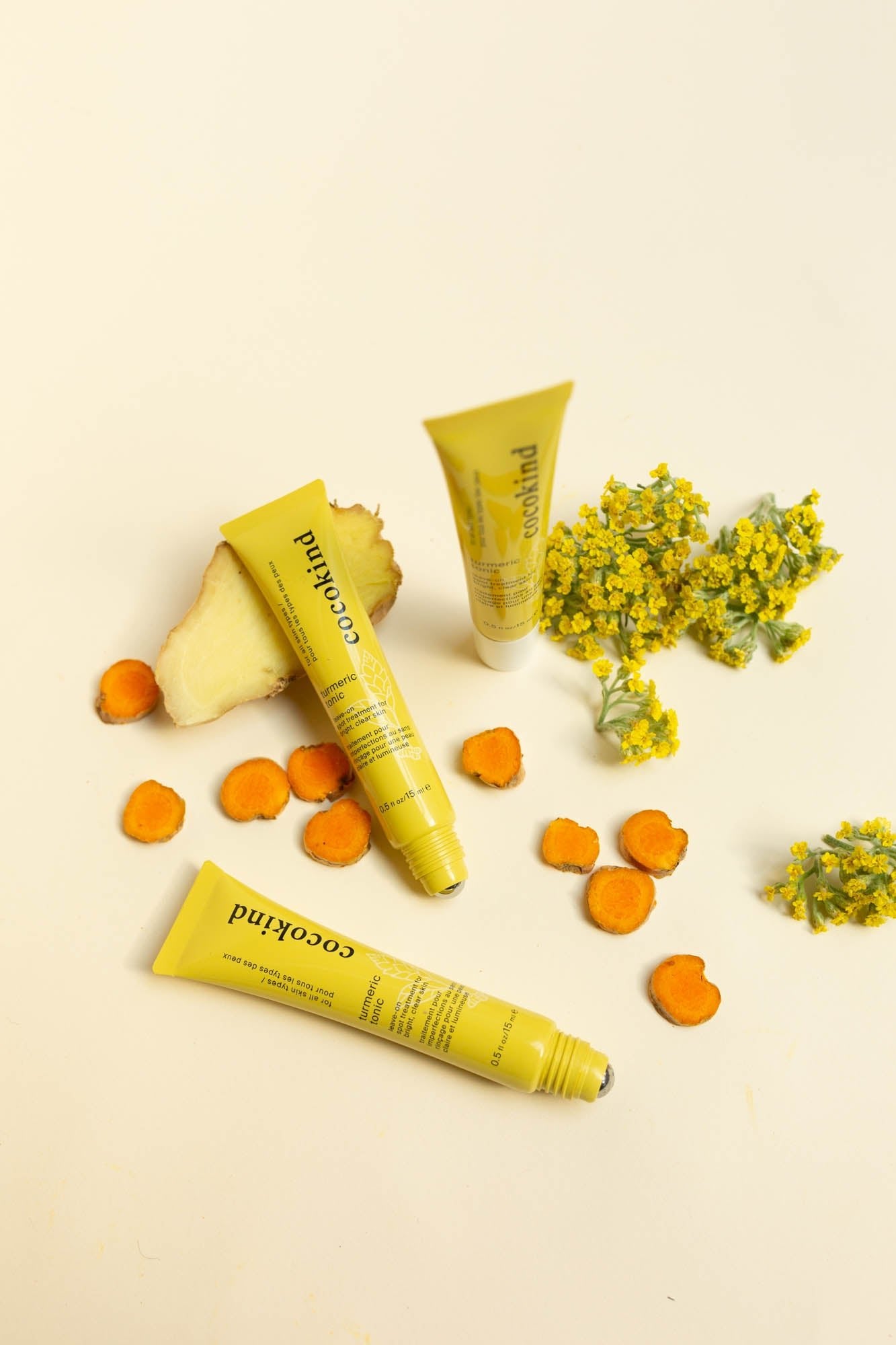 turmeric tonic FAQ - cocokind