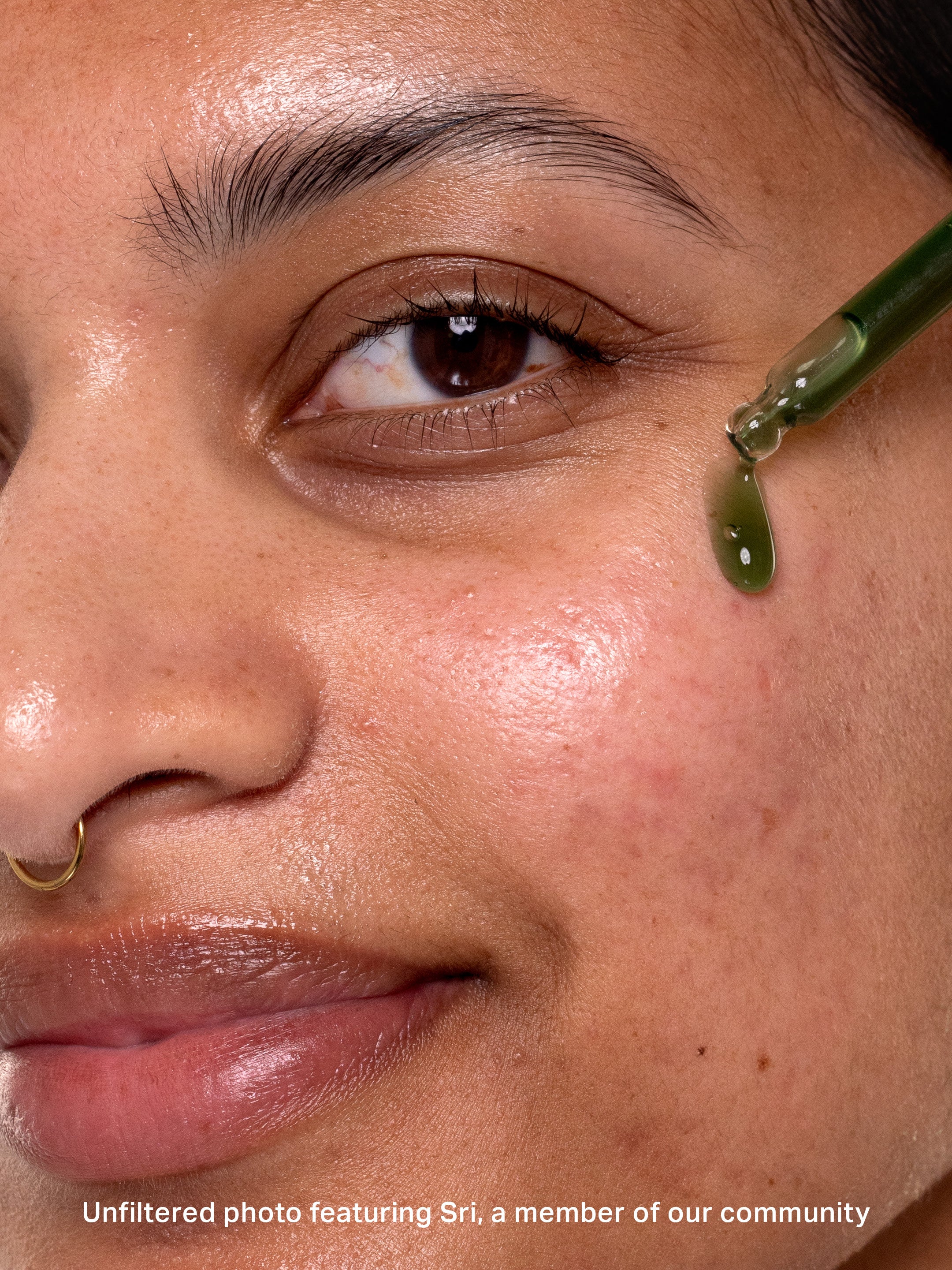 chlorophyll discoloration serum - cocokind