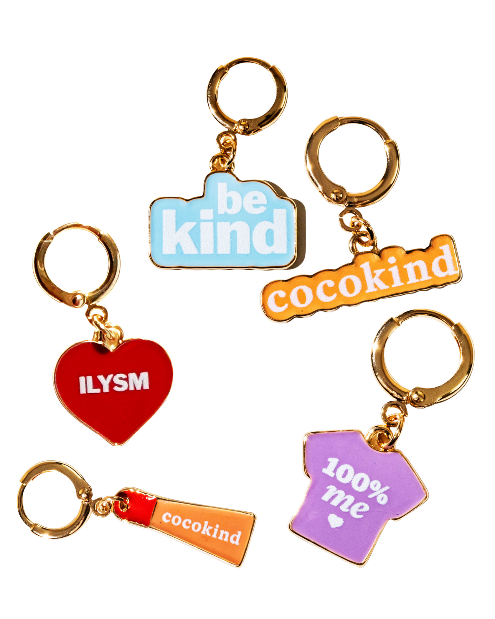 ceramide lip blur balm charms - cocokind