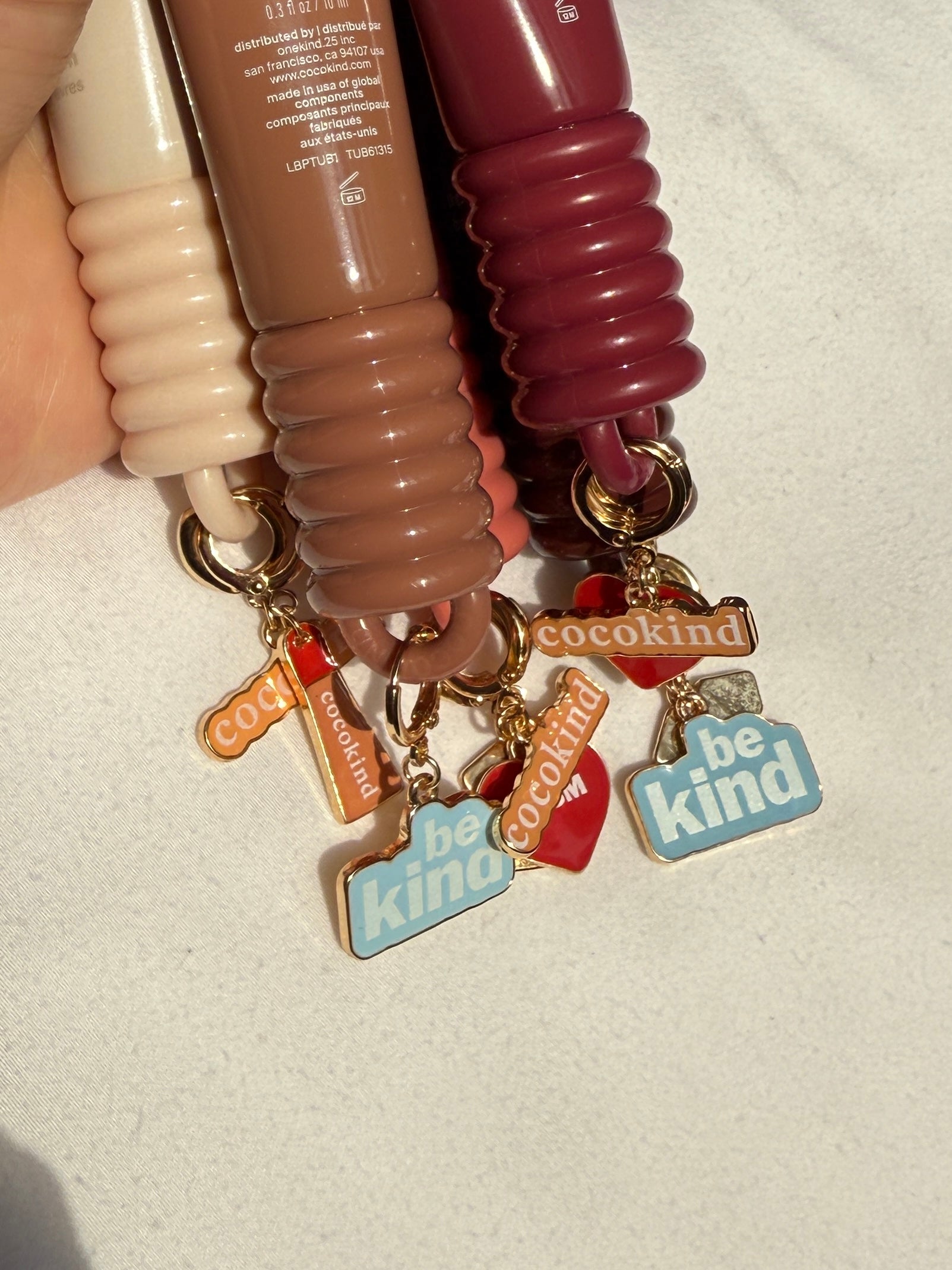 lip charm set gift - cocokind