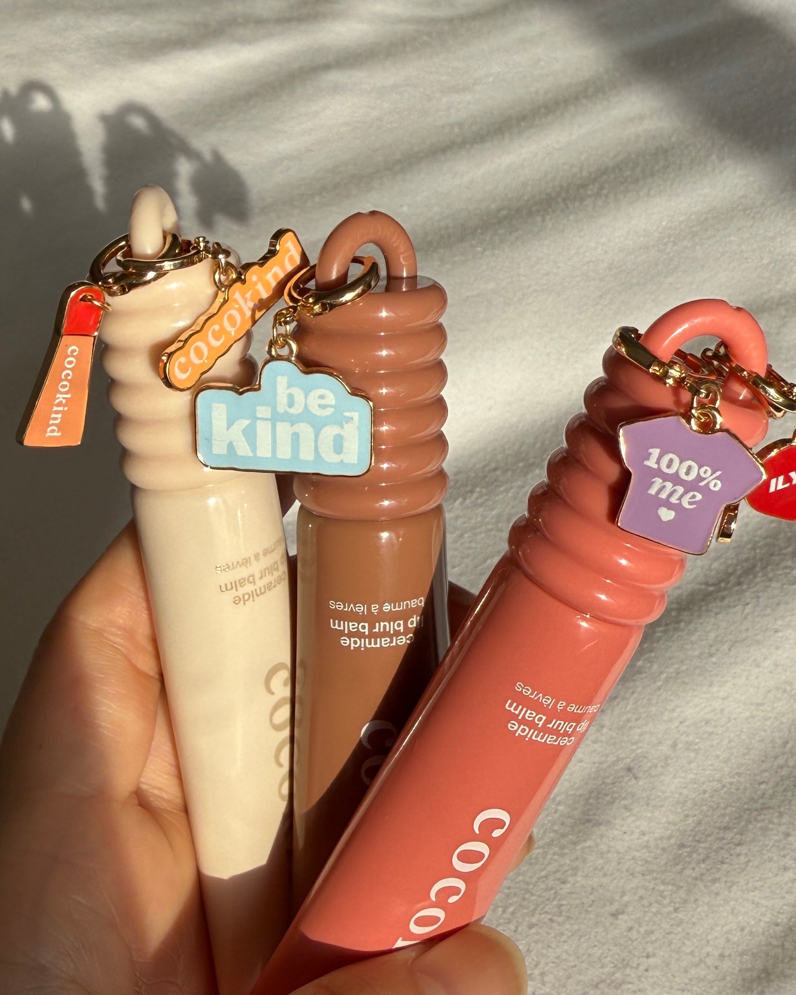 lip charm set gift - cocokind