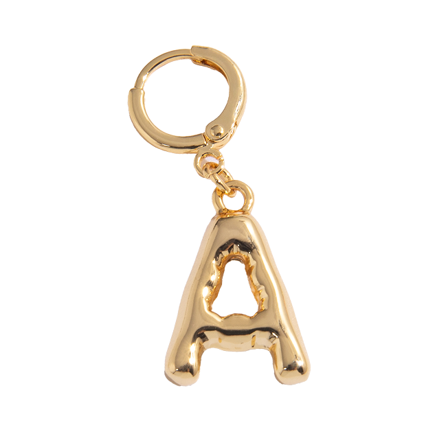 letter charms - cocokind