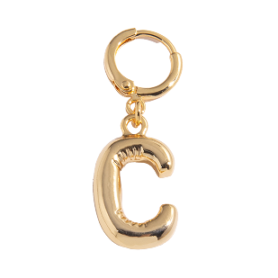 letter charms - cocokind
