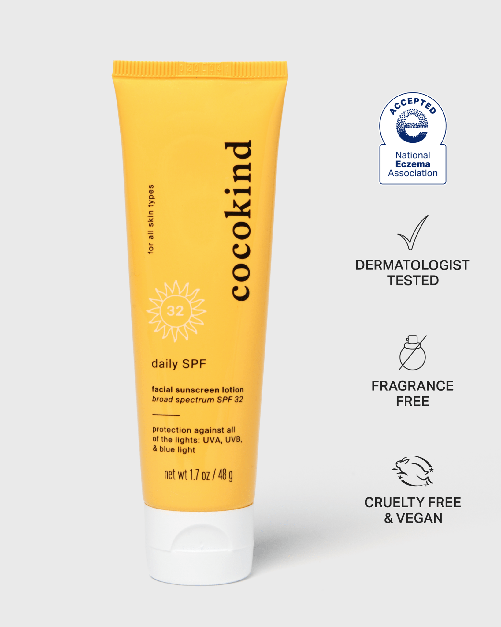daily spf - cocokind