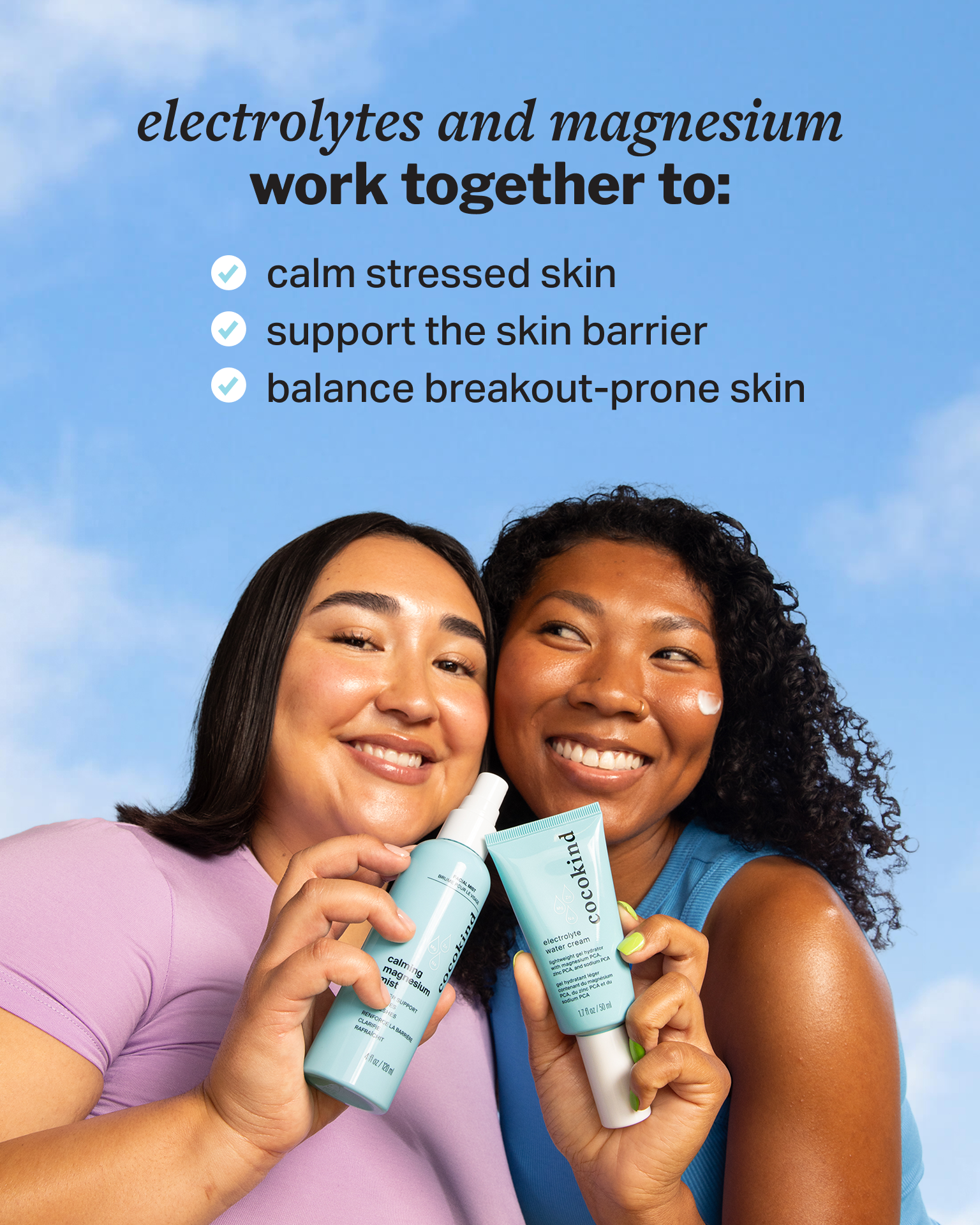 calm & clarify duo - cocokind