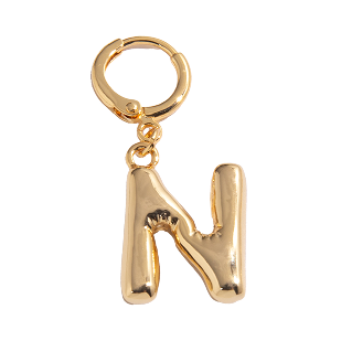 letter charms - cocokind