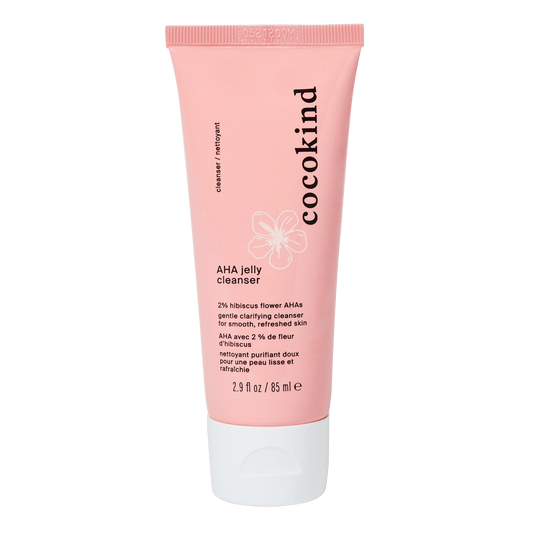 AHA jelly cleanser - cocokind