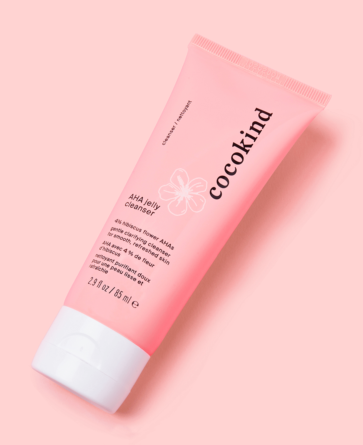 AHA jelly cleanser - cocokind