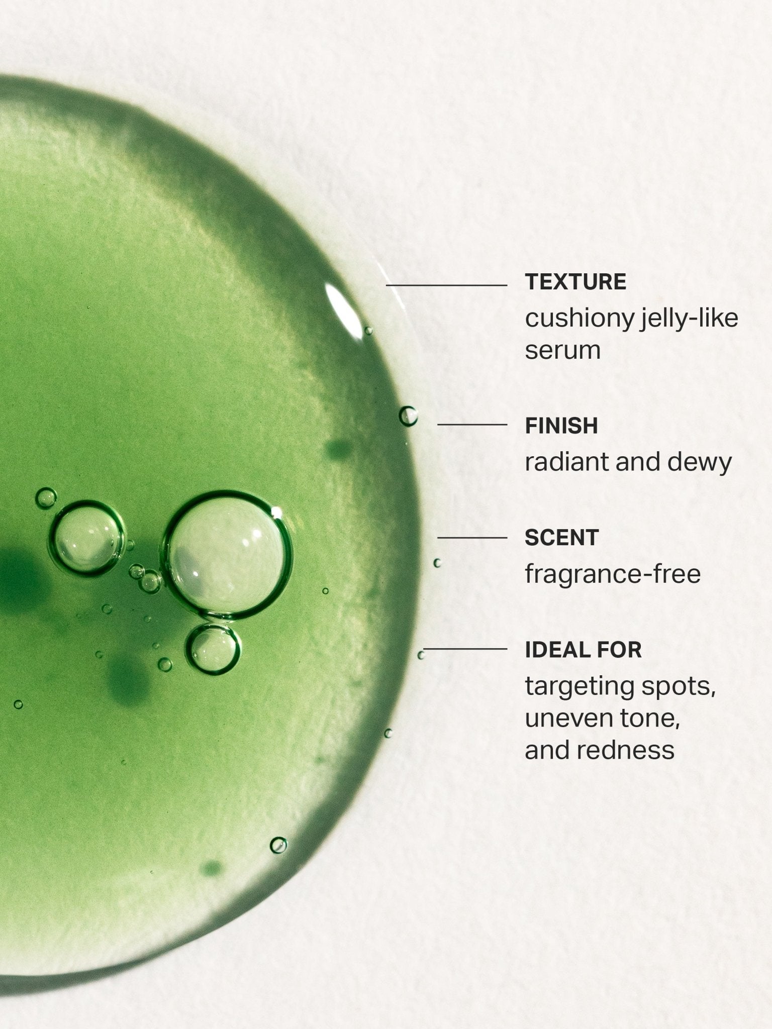 chlorophyll discoloration serum - cocokind