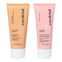 double cleanse duo - cocokind