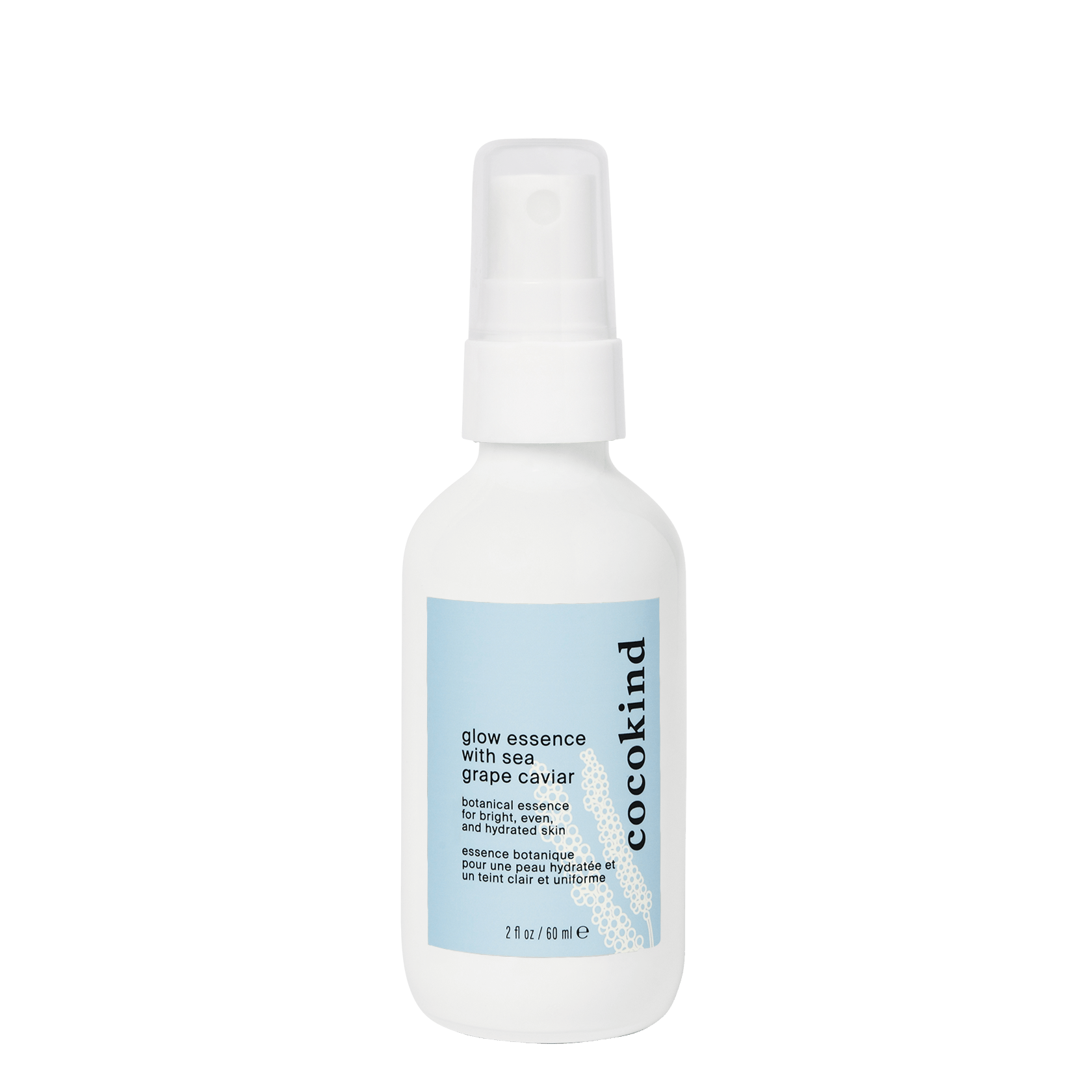 glow essence with sea grape caviar - cocokind