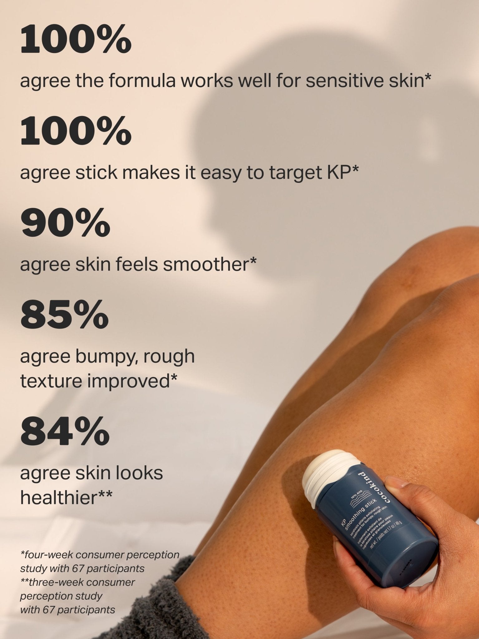 KP smoothing stick - cocokind