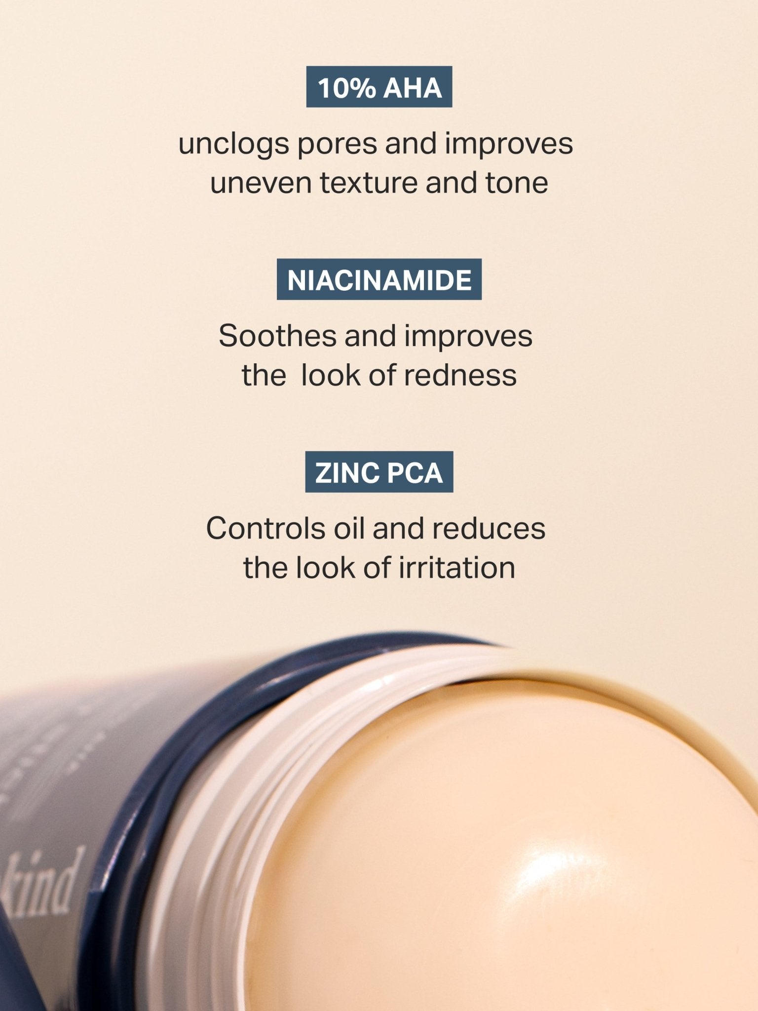 KP smoothing stick - cocokind