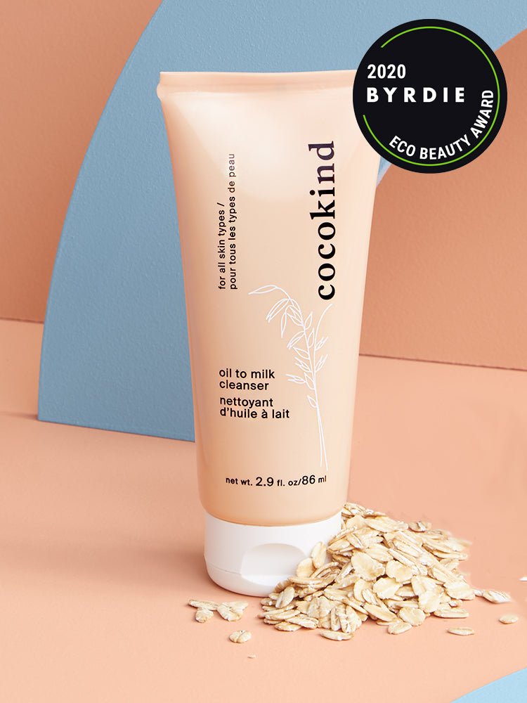 oil to milk cleanser - cocokind