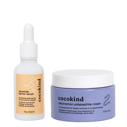 rich moisture & barrier duo - cocokind