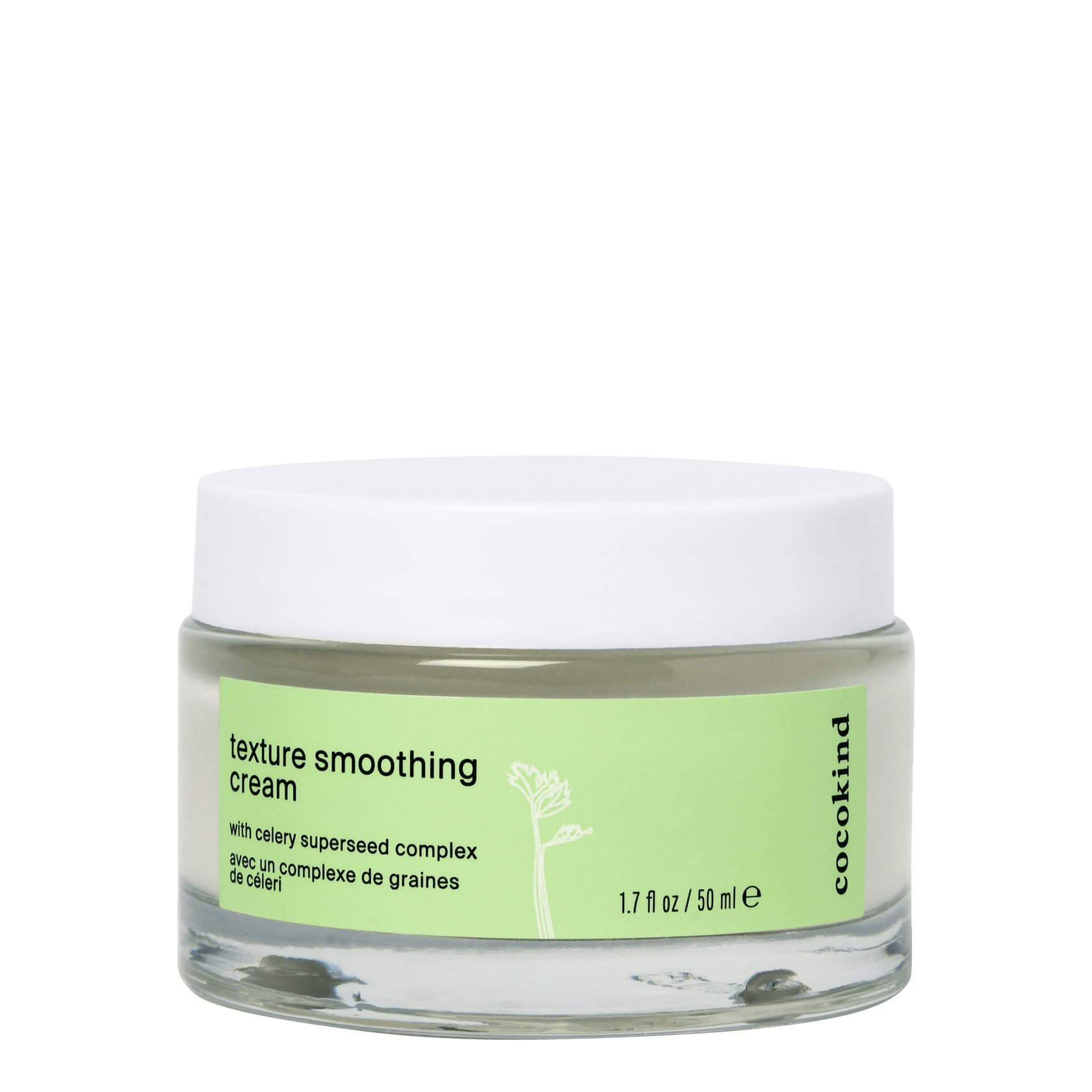 texture smoothing cream - cocokind