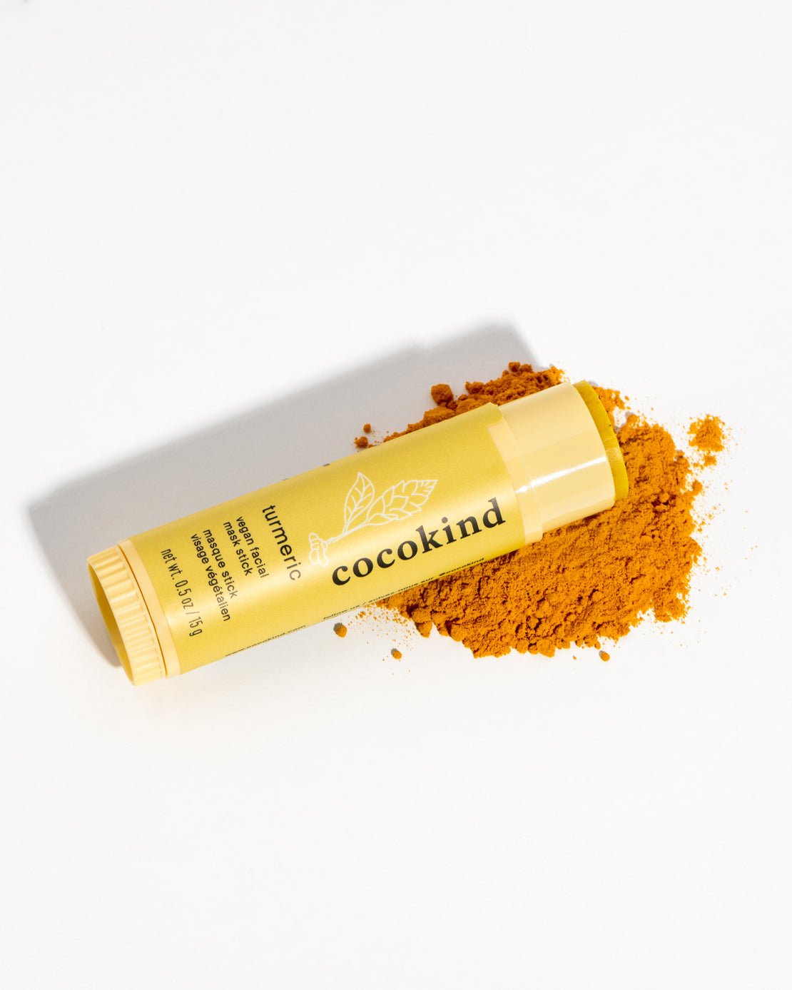 turmeric mask stick - cocokind