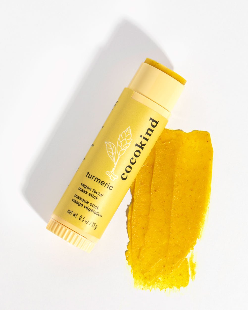 turmeric mask stick - cocokind