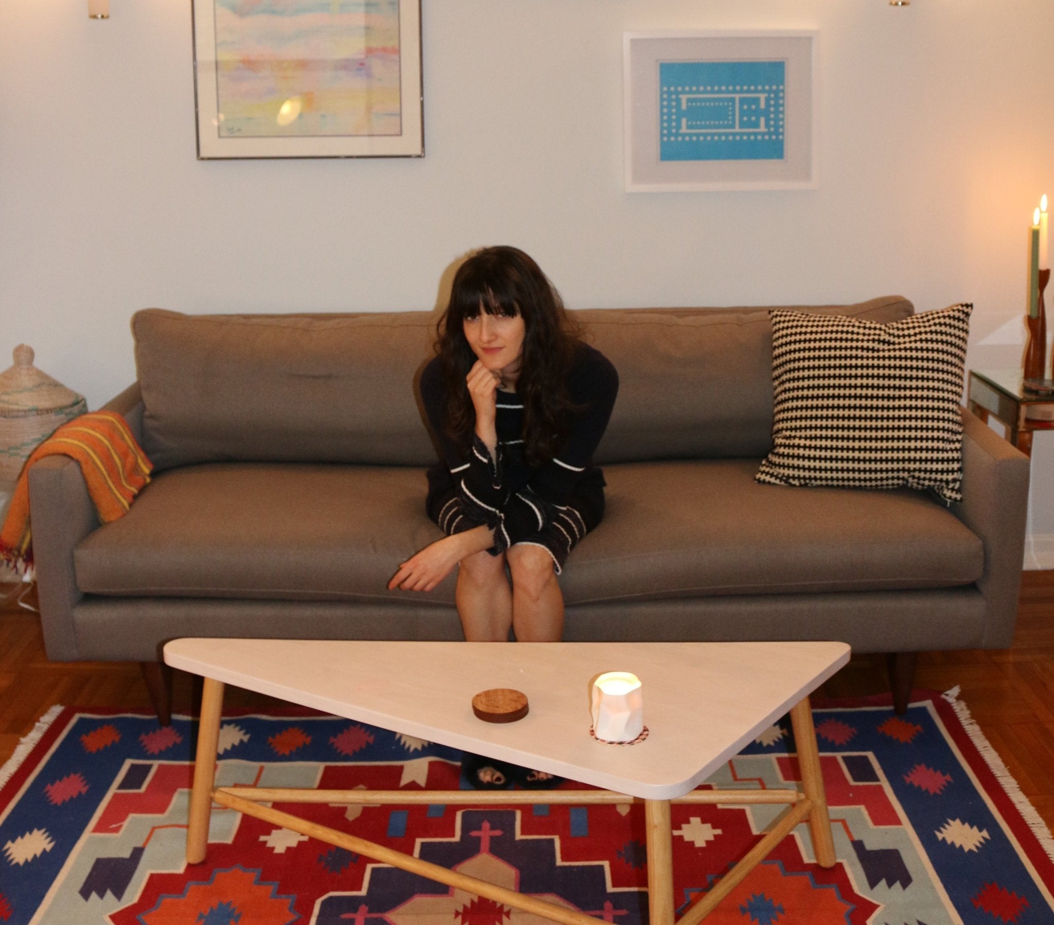 beauty by: Rebecca Davis // founder & editor-in-chief of The Glassy - cocokind