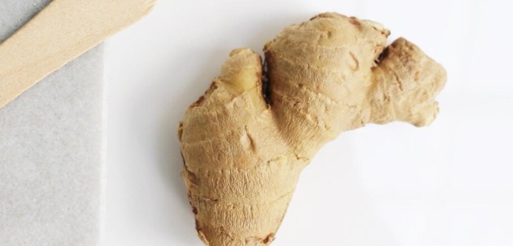 Bye Bye Body Aches: Massage Away Pain with Ginger - cocokind