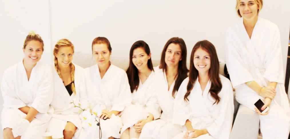 Cryotherapy: Our *Coolest* Influencer Meet-Up - cocokind