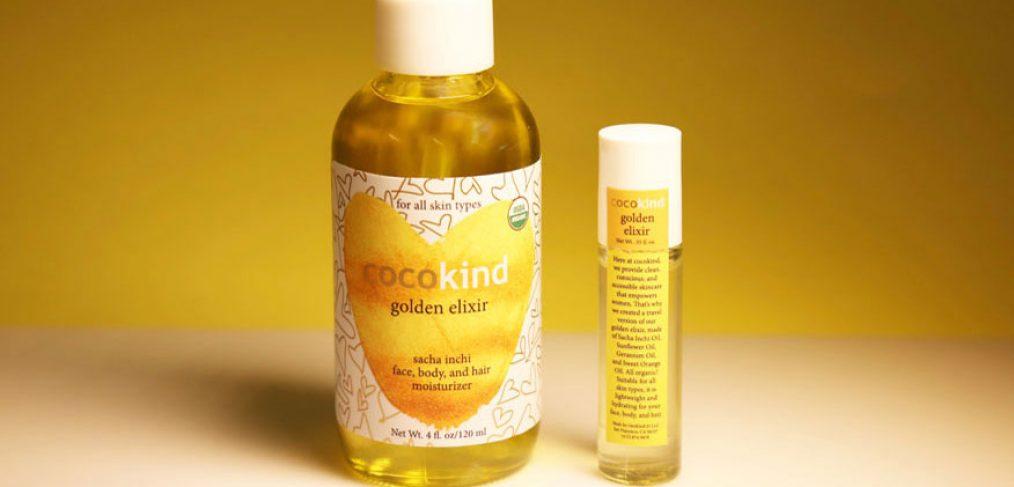 Introducing Our Golden Elixir - cocokind