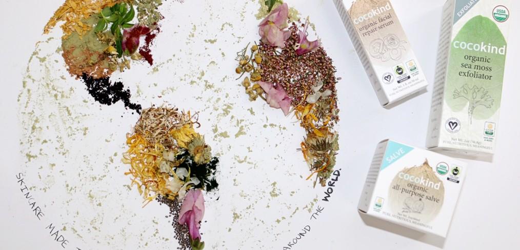 Team Global: Olympics-Inspired DIY Skincare by Cocokind - cocokind