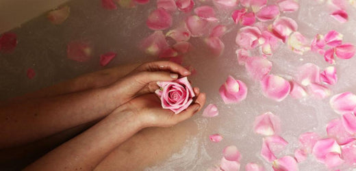 Three Recipes to Up Your Bath Game - cocokind