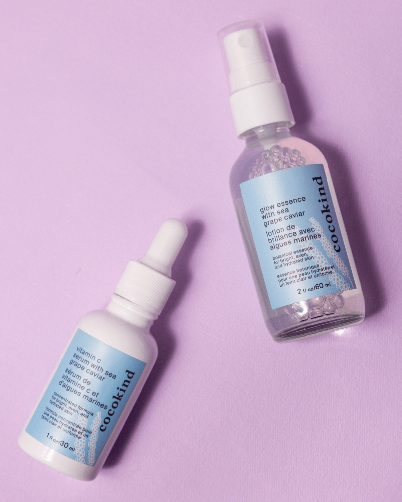what’s the difference between serum and essence? - cocokind