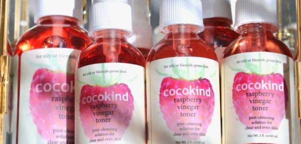You’d Never Think To Use Our Raspberry Vinegar Toner Like This - cocokind