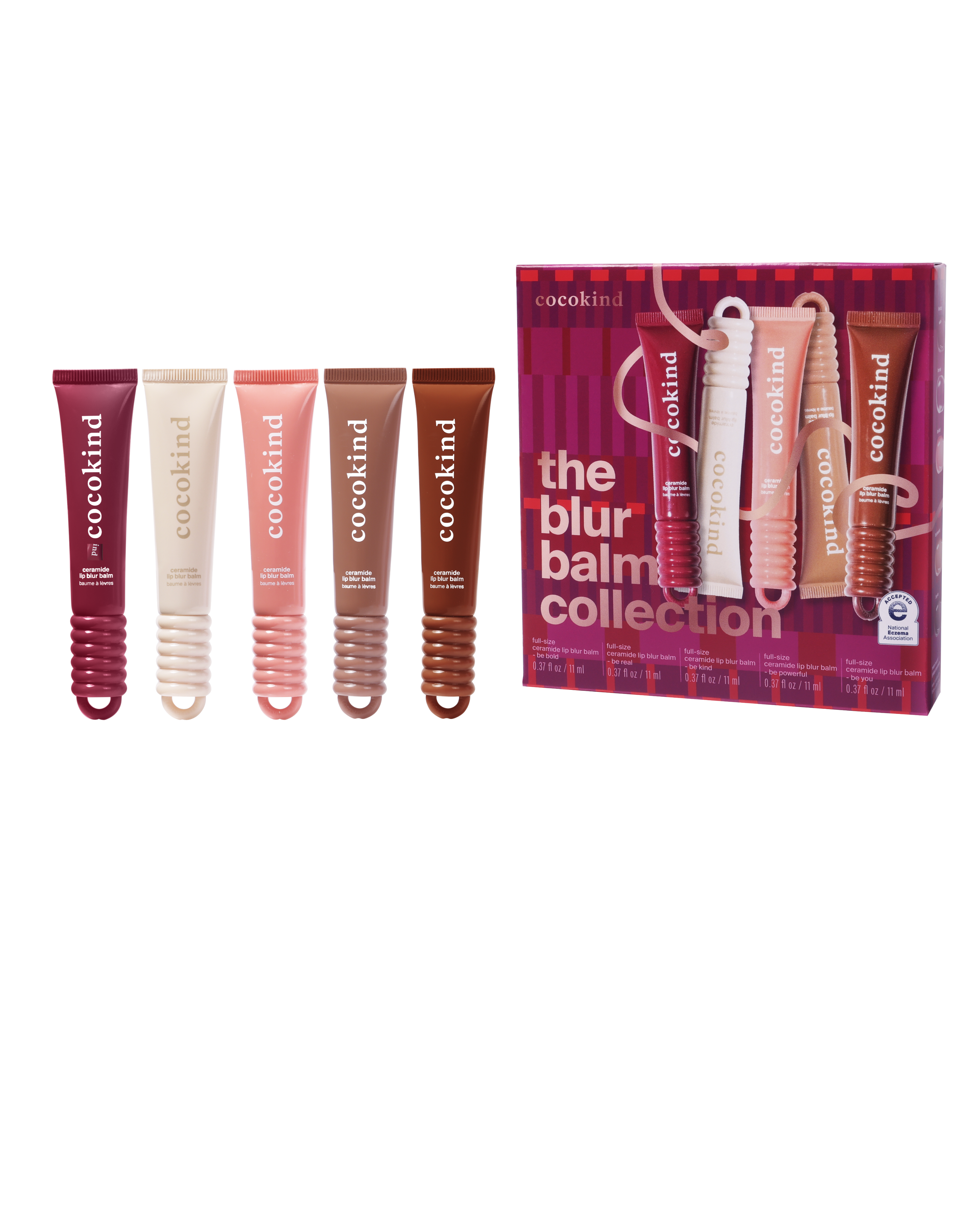 Blur Balm Collection Kit - cocokind