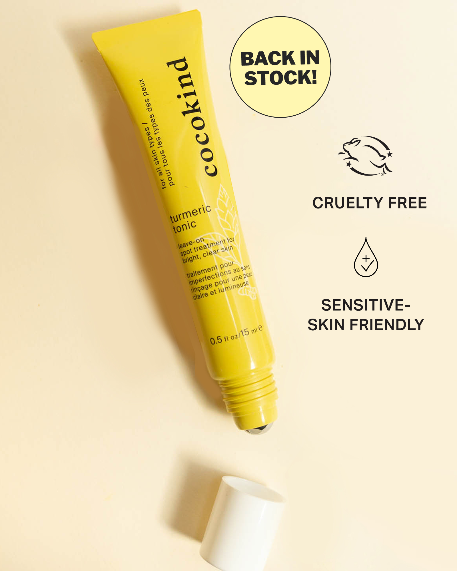 turmeric tonic - cocokind