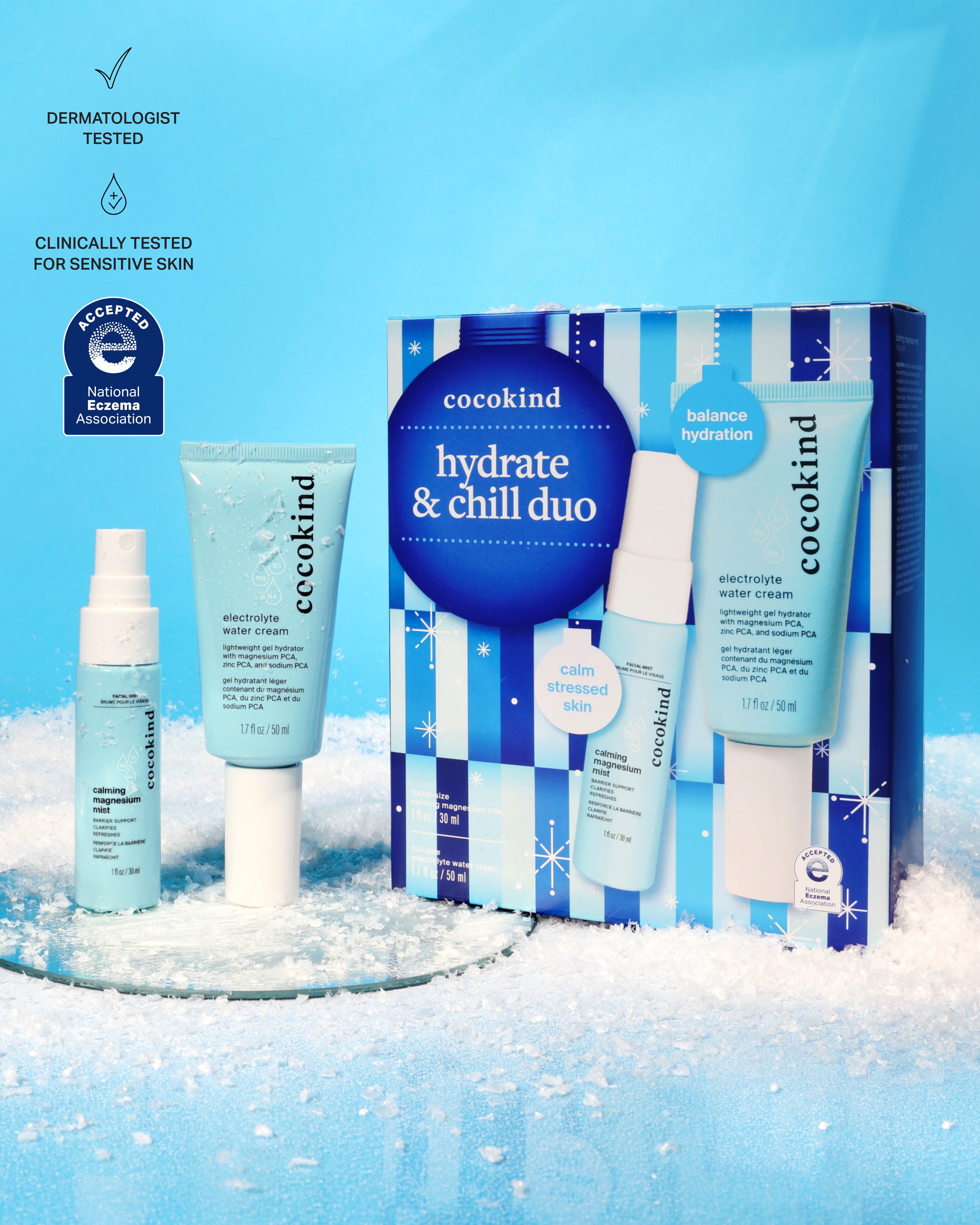 Hydrate & Chill Duo Kit - cocokind