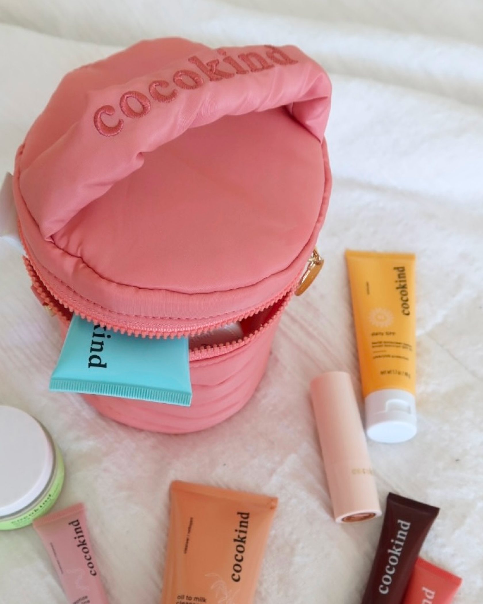 Bluree Beauty Bag Gift