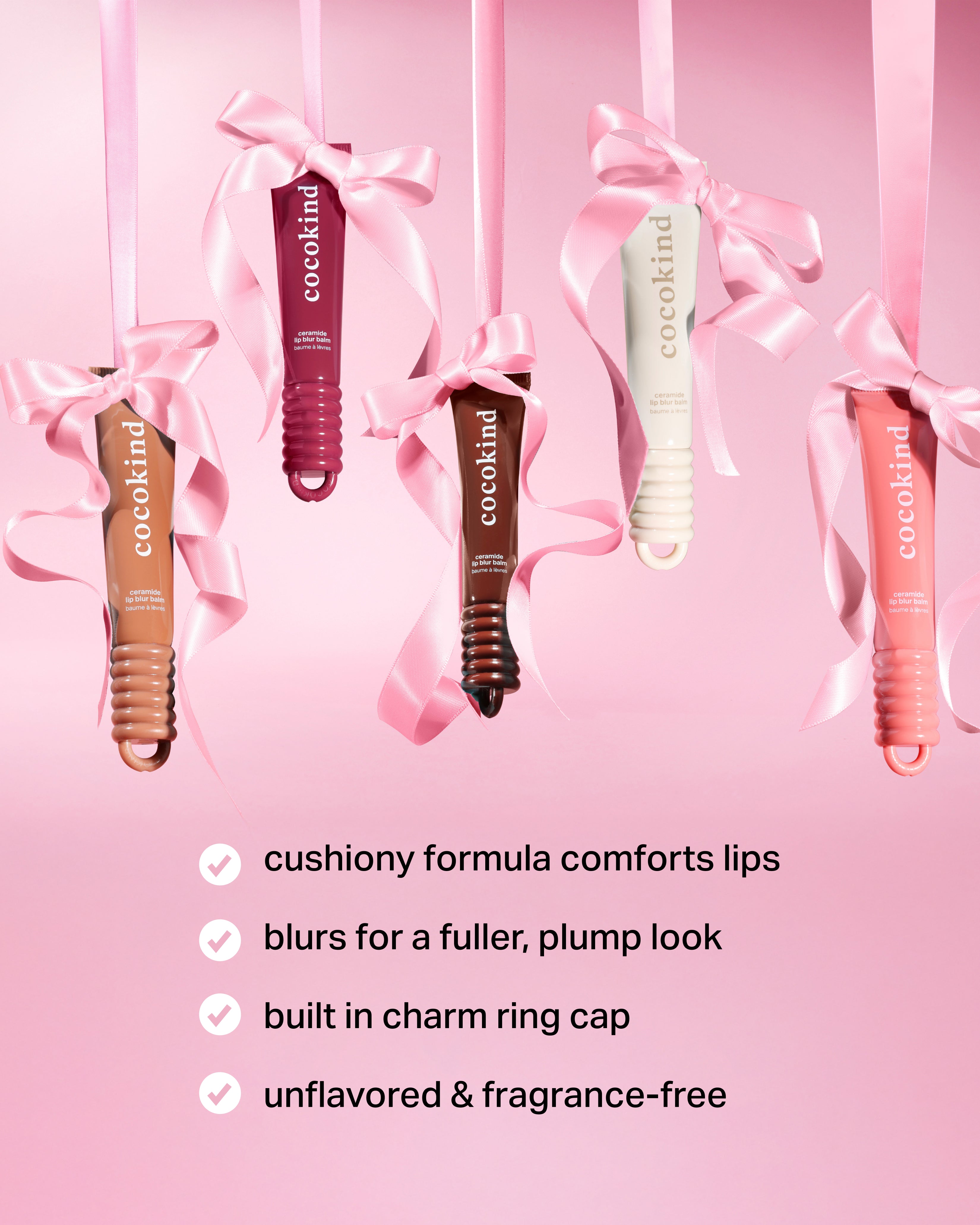 Blur Balm Collection Kit - cocokind