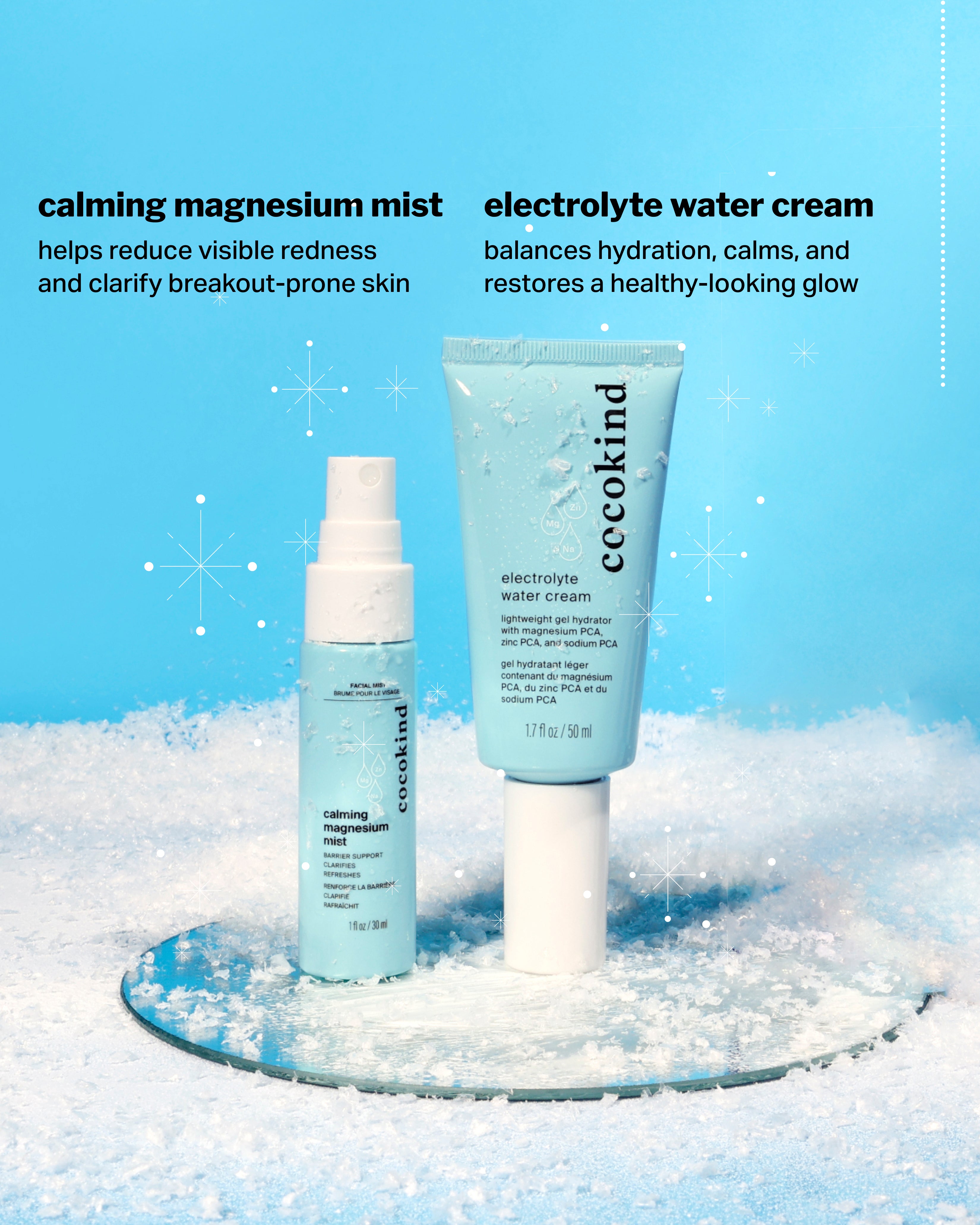 Hydrate & Chill Duo Kit - cocokind
