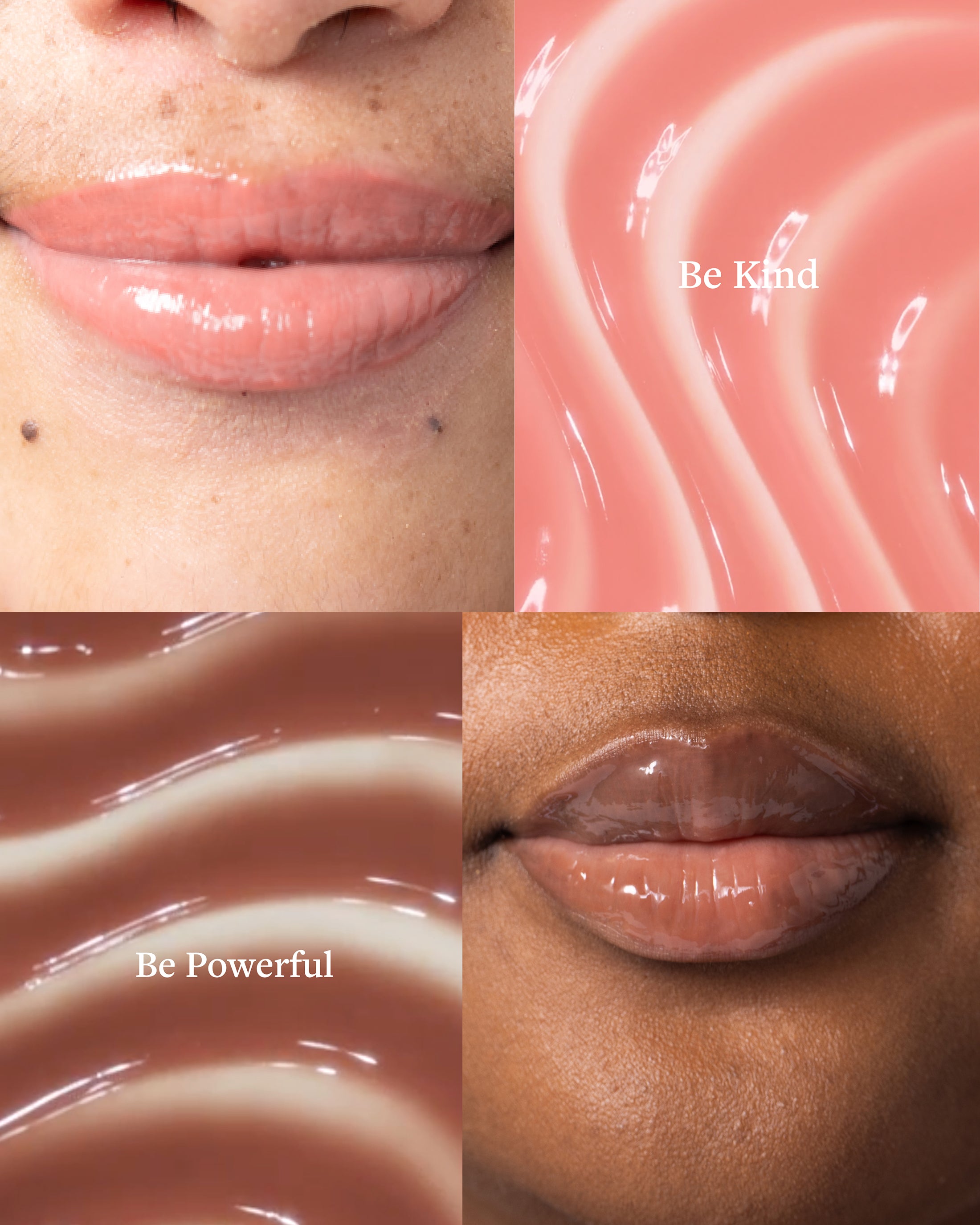 Balmy Bliss Lip Balm Duo Kit with 2 Charms - cocokind