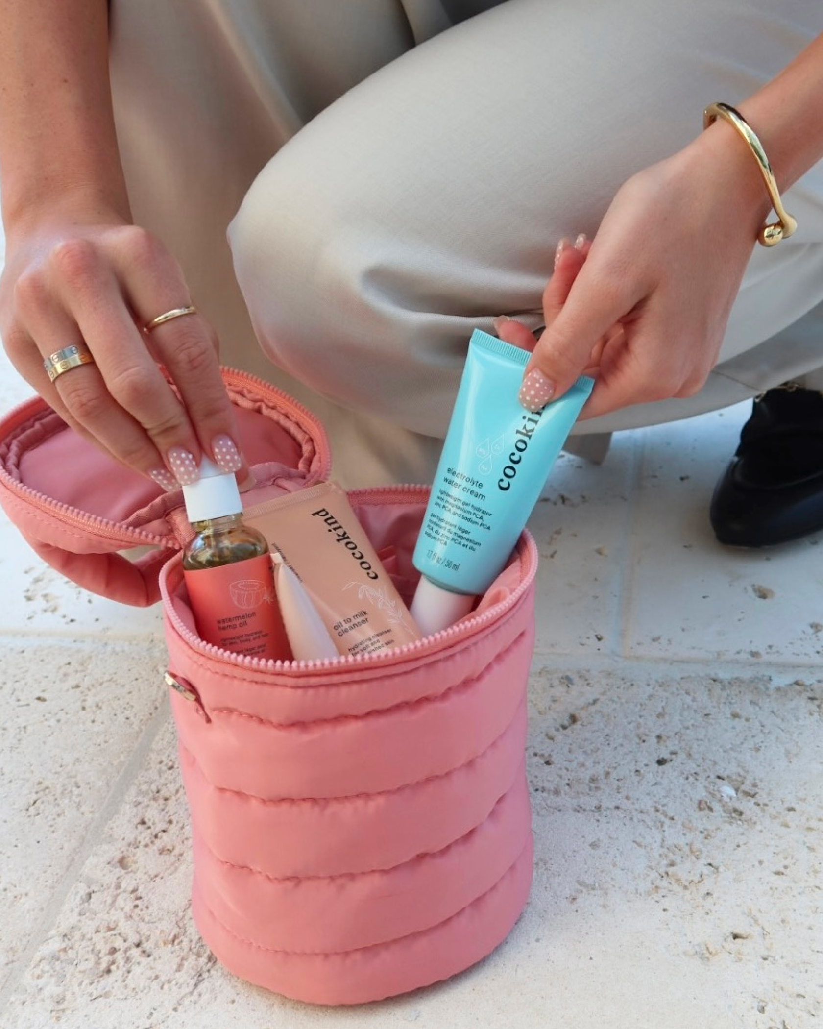 Bluree Beauty Bag Gift